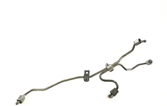 Audi A7 S7 4G Fuel injector supply line/pipe 110202 U310BK