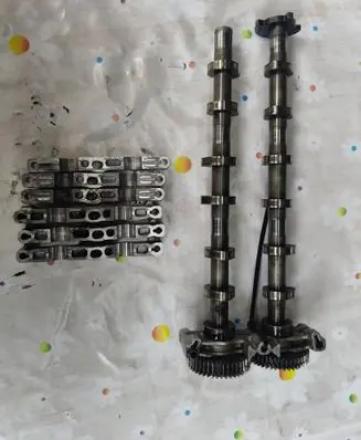 Volkswagen Touareg III Camshaft 059109022gt 059109021hk