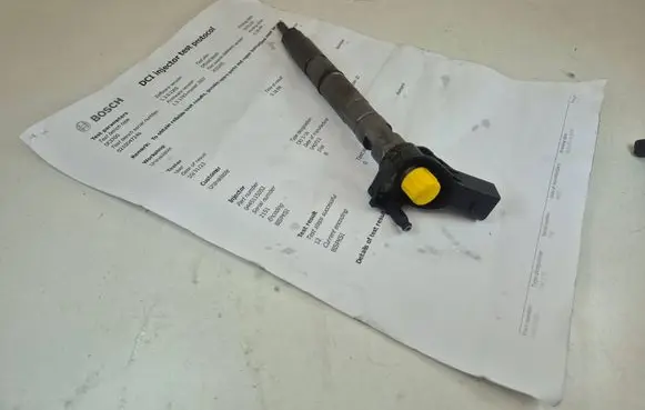 Audi A6 S6 C6 4F Fuel injector 059130277Q