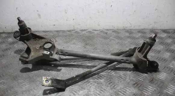 Honda City Front wiper linkage and motor