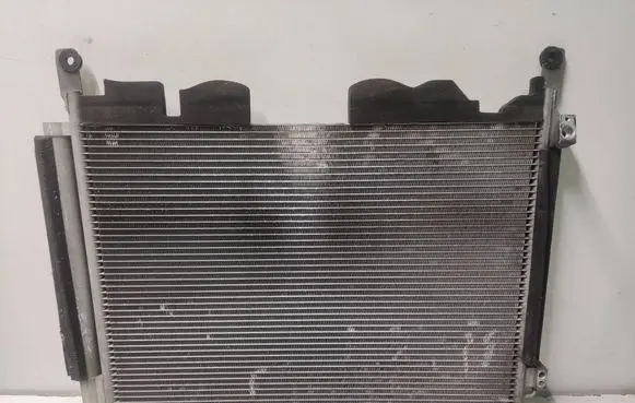 Renault Koleos I A/C cooling radiator (condenser) 92100JY00A