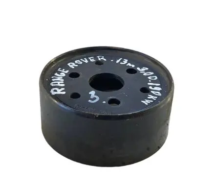 Land Rover Range Rover Sport L494 Crankshaft pulley 4R809505AC