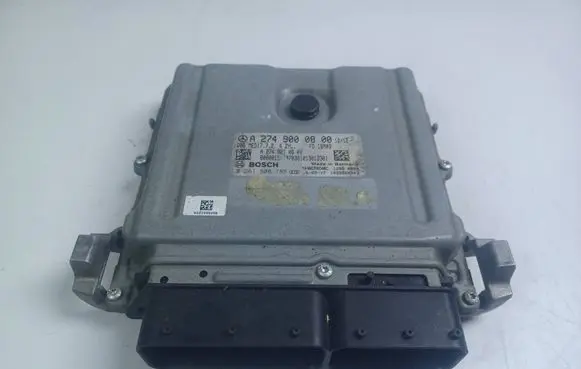 Mercedes-Benz C W205 Engine control unit/module A2749000800-MERC A2749000800