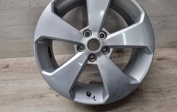 Opel Mokka X R17 alloy rim 95396384