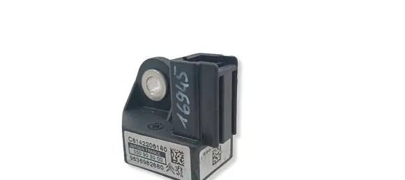 Peugeot 407 Airbag deployment crash/impact sensor 9636982680 550903000 AUTOLIV