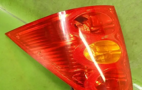 Peugeot 1007 Rear/tail lights