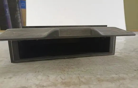 Mitsubishi Grandis Dashboard storage box/compartment MN134160