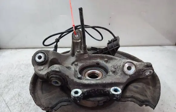 Mercedes-Benz E A207 Rear wheel hub 