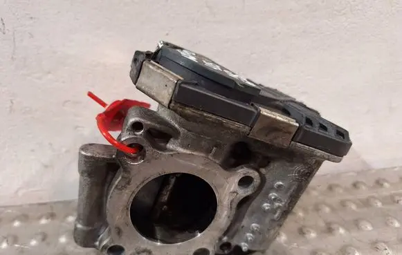 Opel Corsa E Throttle body valve 0280750483