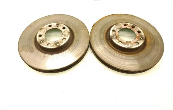 Peugeot 508 II Front brake disc