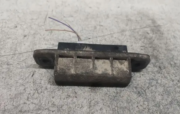 Toyota Verso Tailgate/boot open switch button 