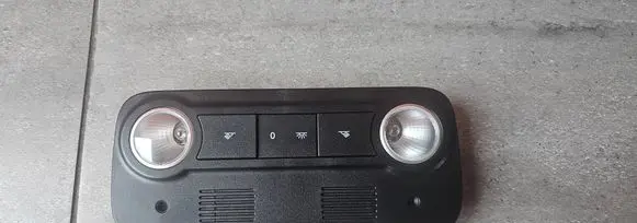 Volkswagen Eos Other interior light 1q0947100d