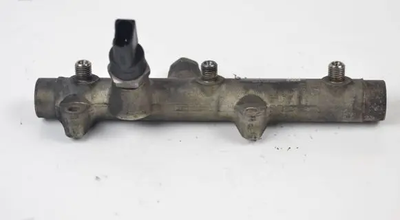 Audi A6 S6 C6 4F Fuel main line pipe 059130089D 010809L3 F00R001650
