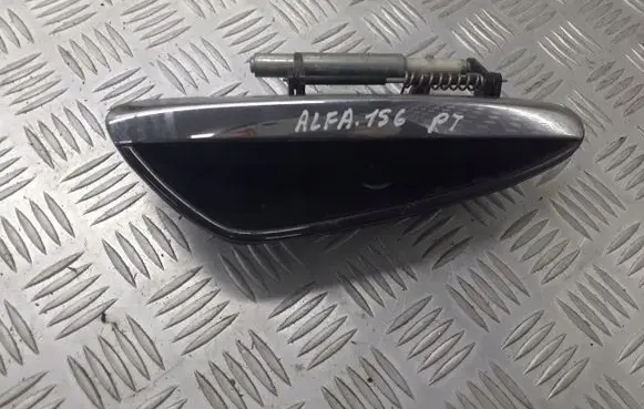 Alfa Romeo 147 Rear door exterior handle