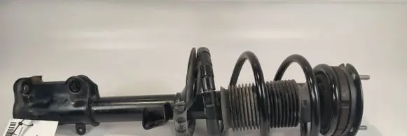 Ford Mustang V Front shock absorber with coil spring 3221102 332349