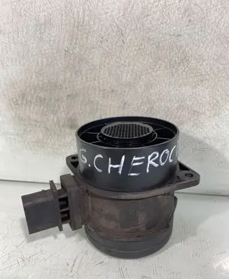 Jeep Grand Cherokee (WK) Mass air flow meter 0281002896