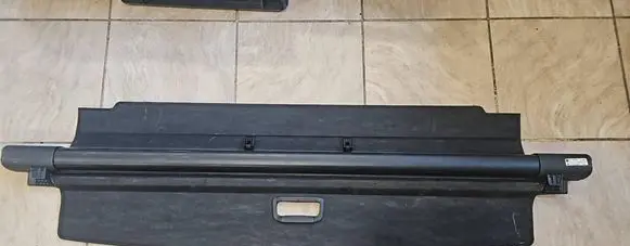 Skoda Octavia Mk2 (1Z) Parcel shelf load cover 5J9867871 5J9867871C 076030000503
