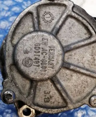 Mercedes-Benz E W212 Vacuum pump ENAC46000 GD01497