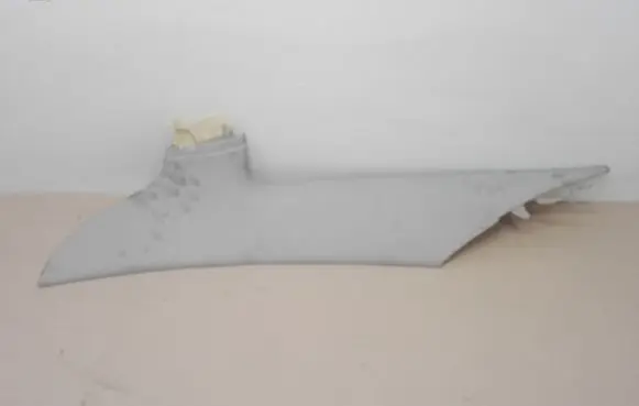 (B) pillar trim (top)