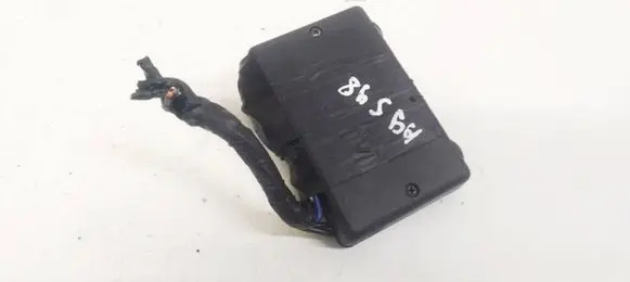 Honda Insight Alarm control unit/module 