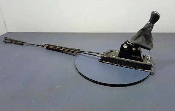 Skoda Octavia 985 Gear shift rod 5WA711049AP