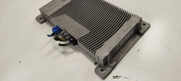 Ford Edge II Sound amplifier KT4T18T8Q6BF 3525902 KT4T18T8Q6