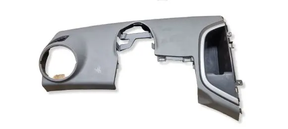 Chevrolet Aveo Dashboard side end trim 96886034