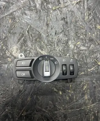 BMW 5 F10 F11 Light switch 9192746 3392010101