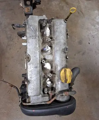 Opel Meriva A Engine Z18XE