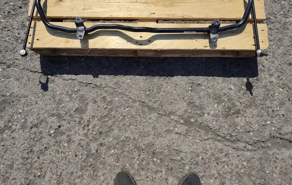 Audi A3 8Y Front anti-roll bar/sway bar