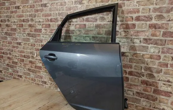 Seat Ibiza IV (6J,6P) Front door