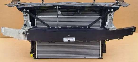 Mercedes-Benz AMG GT 4 x290 w290 Radiator support slam panel A2906200600 2906200600 A2906200000