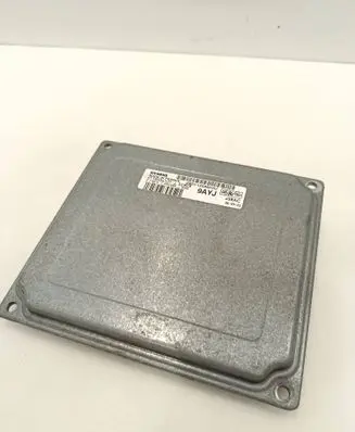 Ford Focus Engine control unit/module 4M5112A650HJ S118934101J