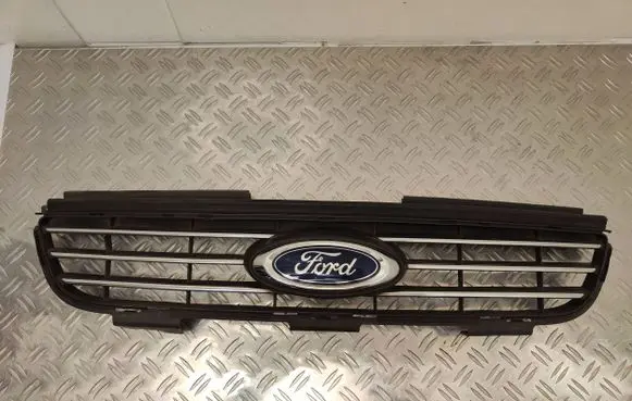 Ford Galaxy Front bumper upper radiator grill AM218200A