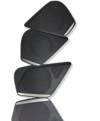 Audi A6 S6 C7 4G Front door speaker cover trim 4G0035435A