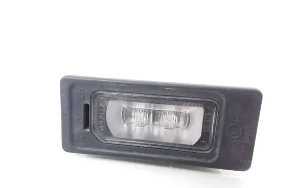 Audi A6 S6 C7 4G Number plate light 4G0943021