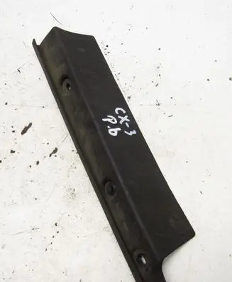 Mazda CX-3 Fender foam support/seal D10E56915