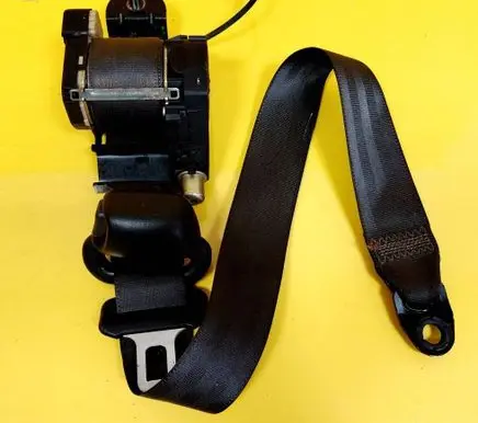 Chevrolet Aveo Front seatbelt 0433040