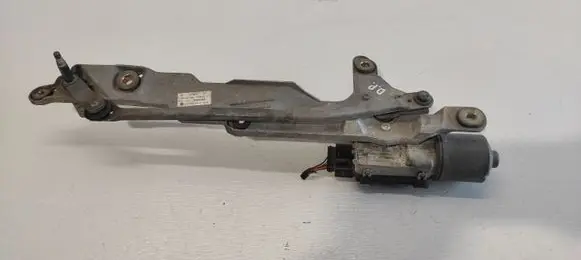 Volkswagen Phaeton Front wiper linkage and motor 3D1955024C 3397020694