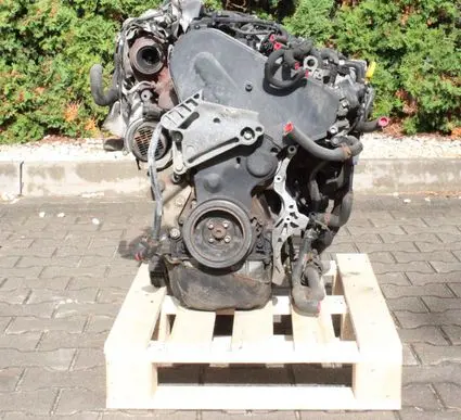 Audi A3 S3 8V Engine swap CLH