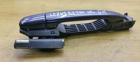 Lexus RX 300 Rear door exterior handle