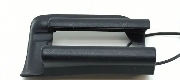 Mercedes-Benz C W204 Front passenger seat rail trim 2049190620 74010028