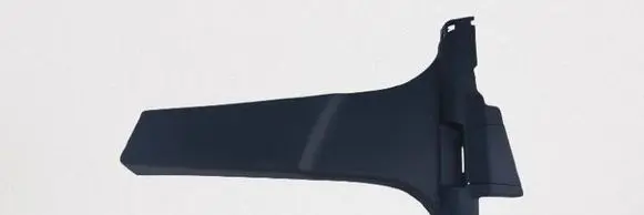 Nissan Qashqai (B) pillar trim (bottom) 769164EA0A