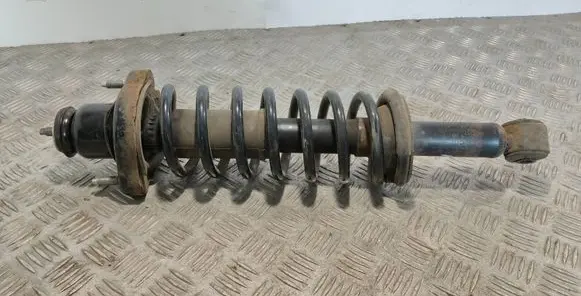 Mitsubishi Outlander Rear shock absorber with coil spring 4162A153