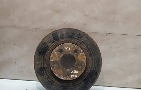 Chrysler PT Cruiser Front brake disc