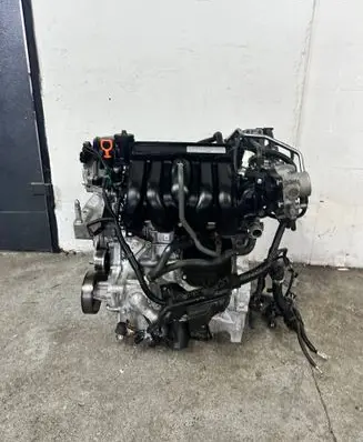 Honda Jazz Engine swap L13B2 1000258RG03 1000358R010