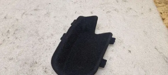 Opel Astra J Trunk/boot trim cover 