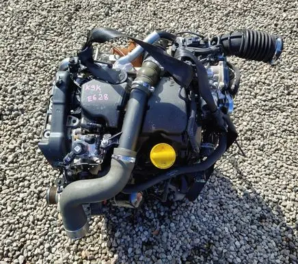Renault Clio IV Engine K9KE628