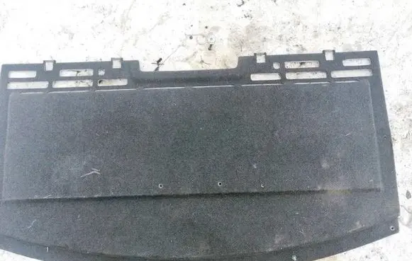 Volkswagen Phaeton Other trunk/boot trim element 3d5867477h