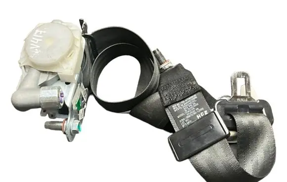 Hyundai i20 (PB PBT) Front seatbelt 88870801J200 A93557